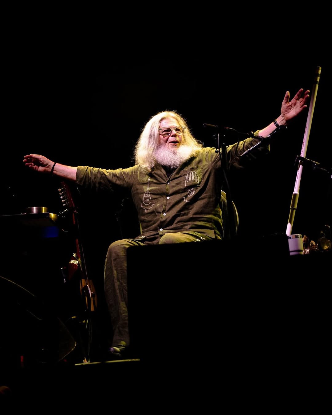 Gustavo Santaolalla