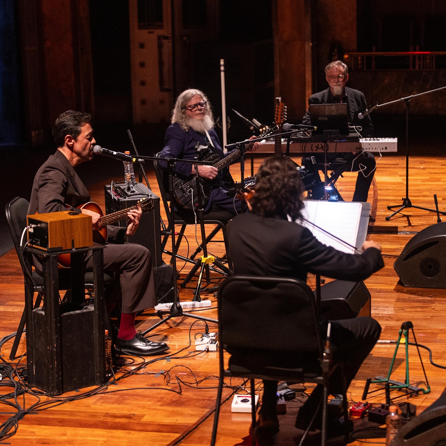 Gustavo Santaolalla